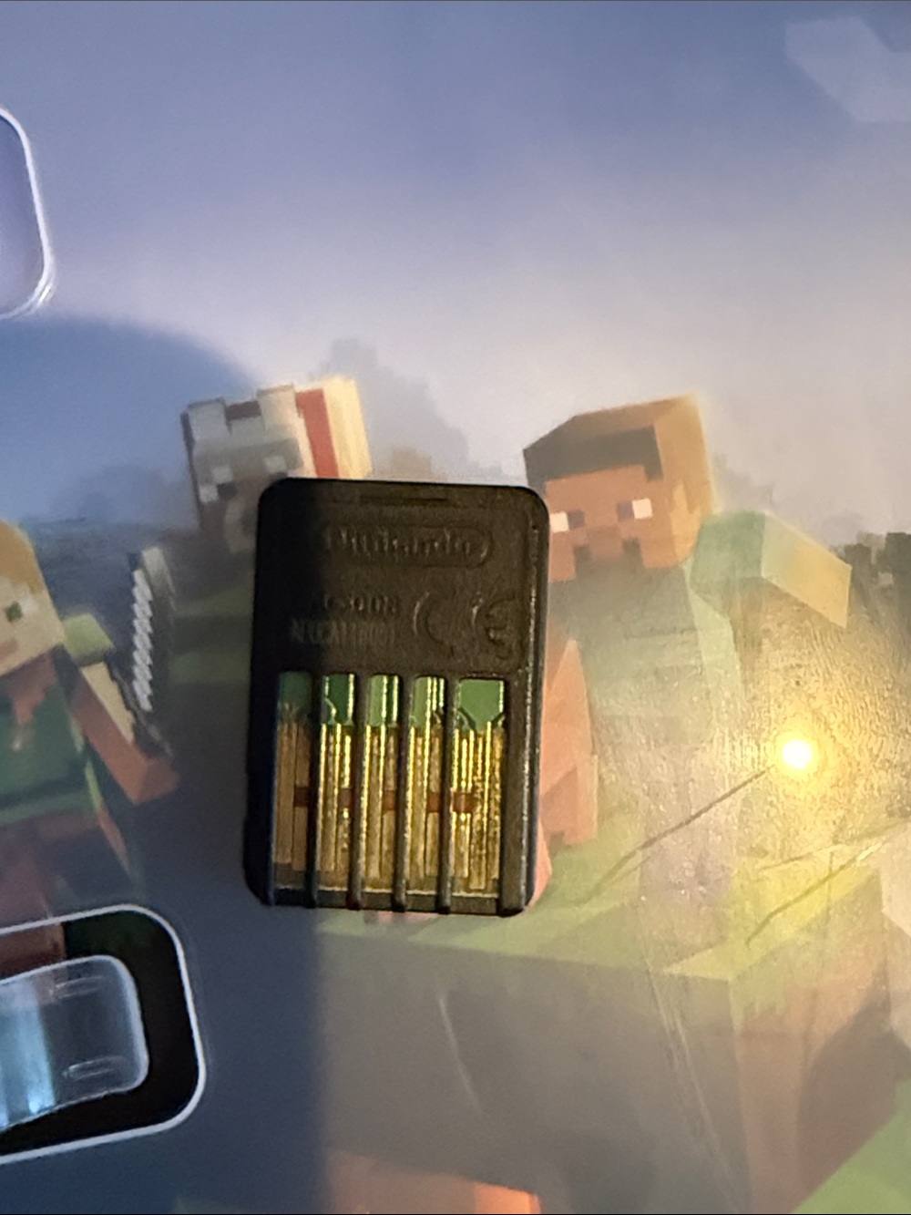 Nintendo Switch - Minecraft - Picture 3 of 3
